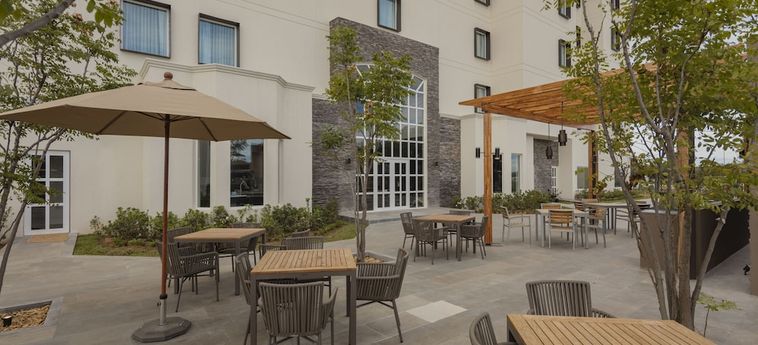 Hotel Staybridge Suites Saltillo Saltillo: Photo 