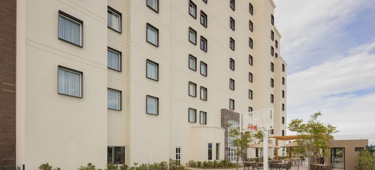 Hotel Staybridge Suites Saltillo Saltillo: Photo 