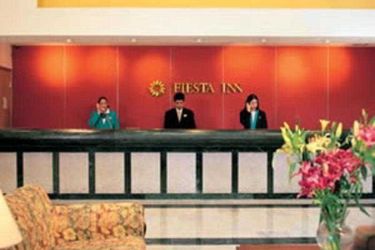 Hotel Fiesta Inn:  SALTILLO