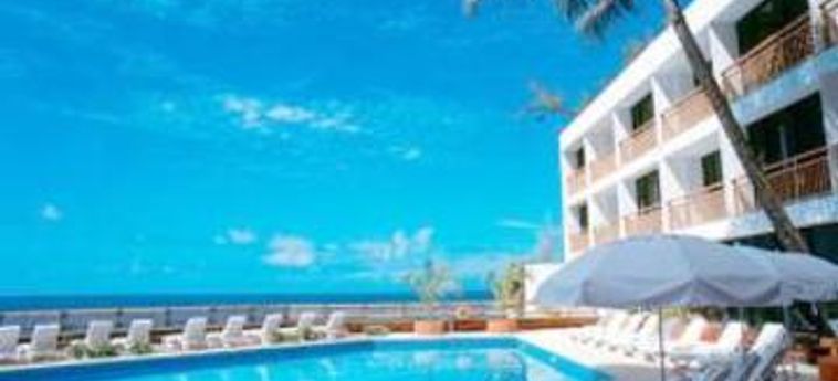 Hotel Pestana Bahia:  SALVADOR DA BAHIA