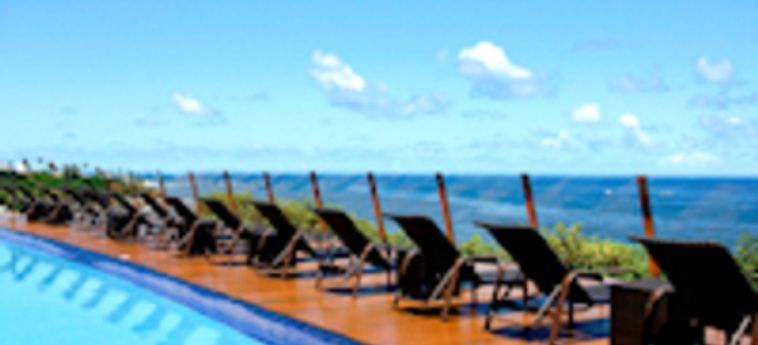 Hotel Pestana Bahia Lodge:  SALVADOR DA BAHIA