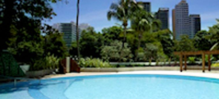 Wish Hotel Da Bahia :  SALVADOR DA BAHIA