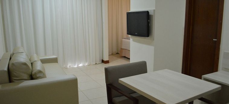 Hotel Catussaba Suites:  SALVADOR DA BAHIA