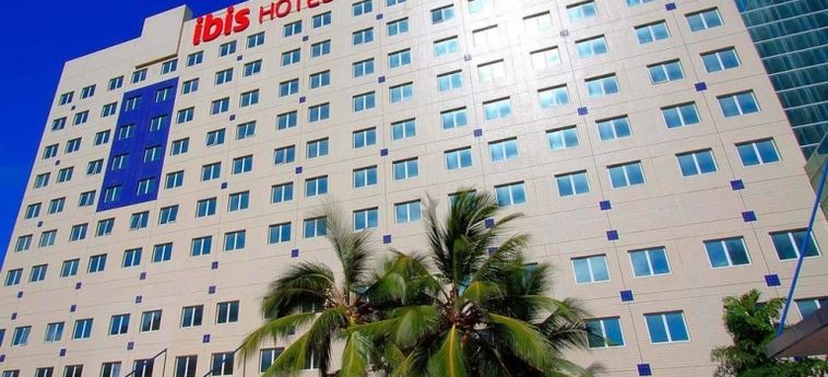 Hotel Ibis Salvador Rio Vermelho:  SALVADOR DA BAHIA