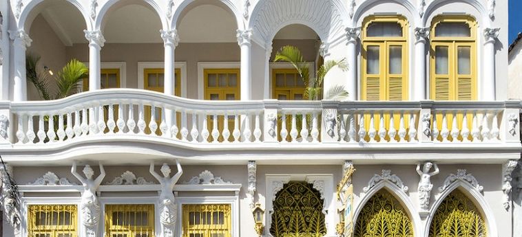 Hotel Pousada Colonial:  SALVADOR DA BAHIA