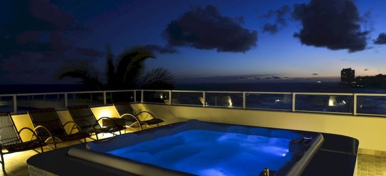 Hotel SALVADOR EXPRESS PRAIA HOTEL