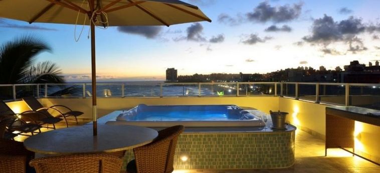 Salvador Express Praia Hotel:  SALVADOR DA BAHIA