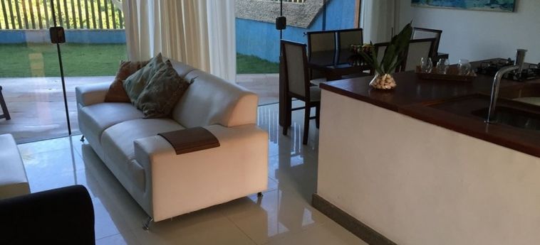 Hotel Villaggio Orizzonte:  SALVADOR DA BAHIA