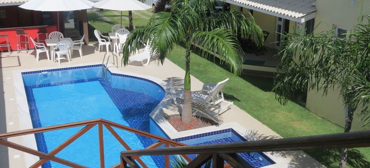 Hotel Pousada Praia Bella:  SALVADOR DA BAHIA