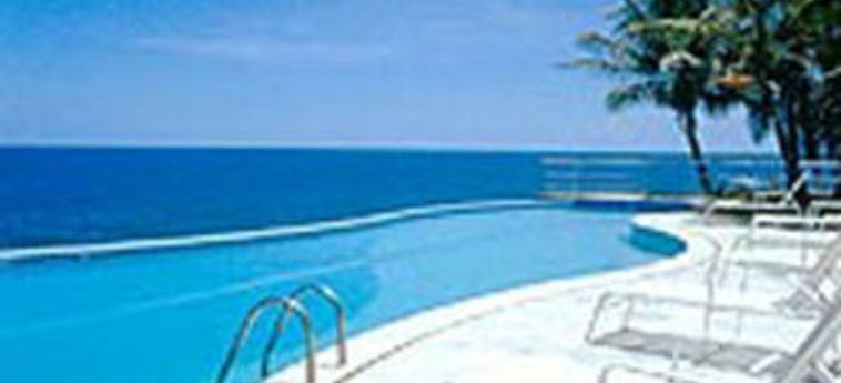 Hotel Mercure Salvador Rio Vermelho:  SALVADOR DA BAHIA
