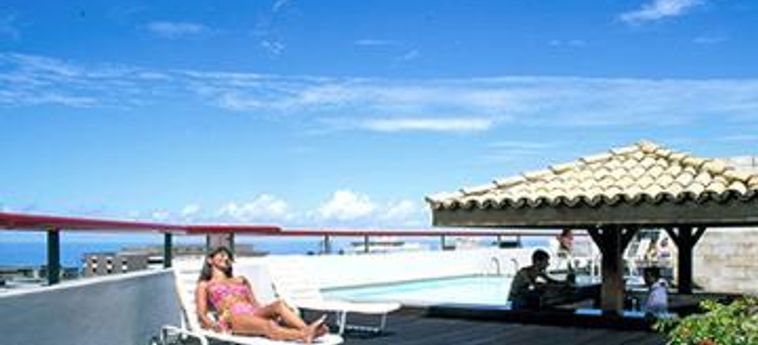 Hotel Provence Pituba Apart:  SALVADOR DA BAHIA