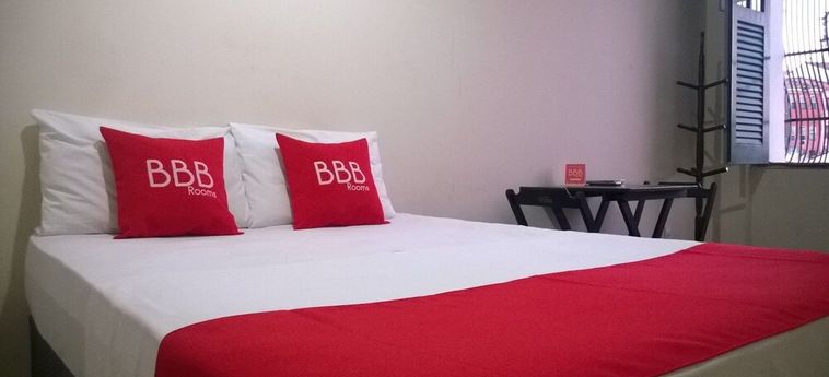 Hotel BBB ROOMS LARGO DO PELOURINHO SALVADOR