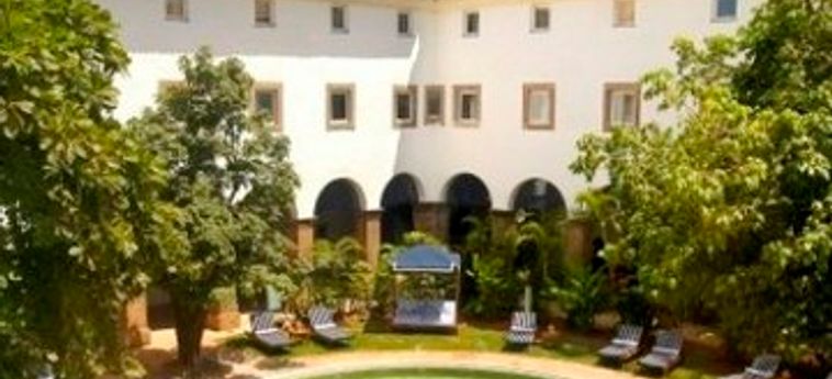 Hotel Pestana Convento Do Carmo:  SALVADOR DA BAHIA