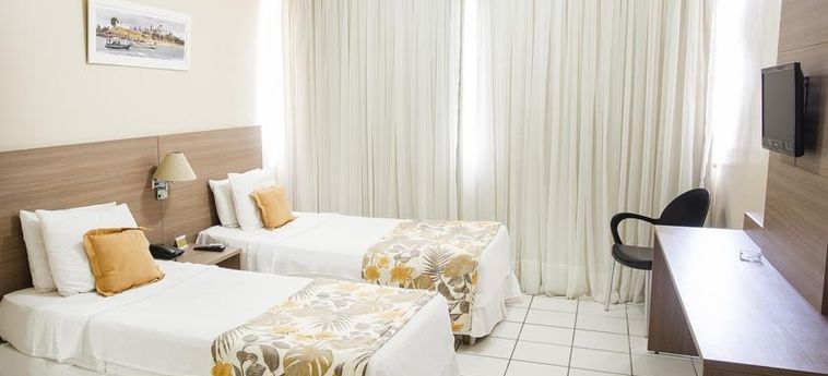Hotel Rede Andrade Barra:  SALVADOR DA BAHIA