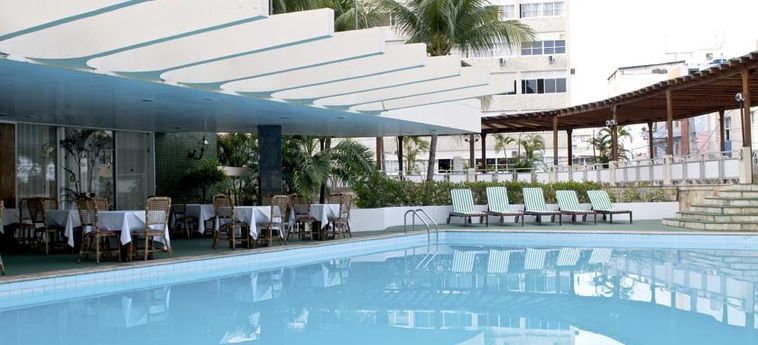 Hotel Rede Andrade Barra:  SALVADOR DA BAHIA