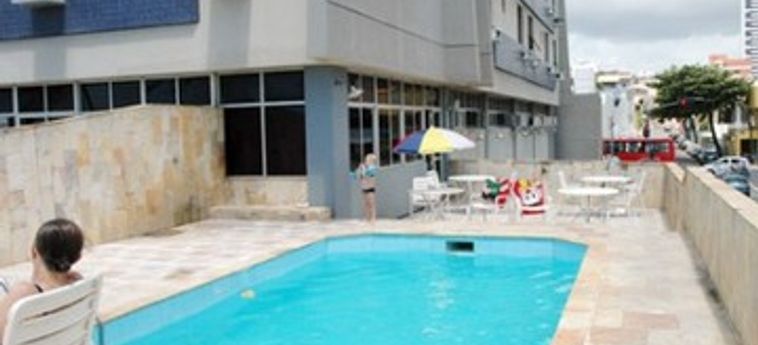 Hotel Amaralina Praia:  SALVADOR DA BAHIA