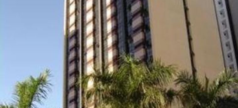 Hotel America Towers:  SALVADOR DA BAHIA