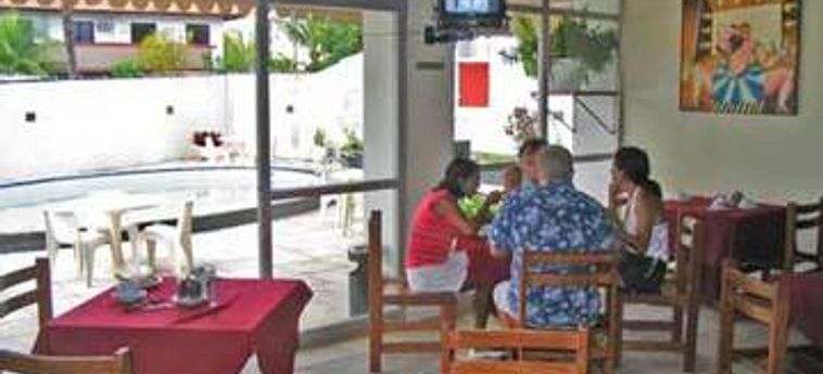 Hotel Itapoa Praia:  SALVADOR DA BAHIA