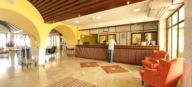 Hotel Sol Bahia:  SALVADOR DA BAHIA