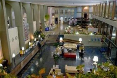 Hotel Bahia Othon Palace:  SALVADOR DA BAHIA