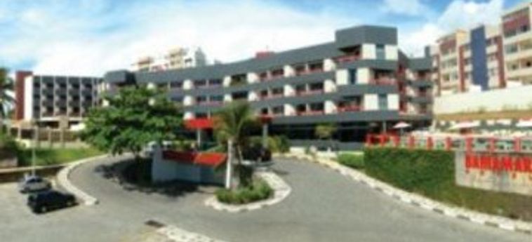 Hotel Bahiamar :  SALVADOR DA BAHIA
