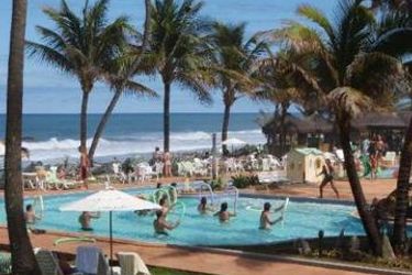 Hotel Catussaba Resort:  SALVADOR DA BAHIA