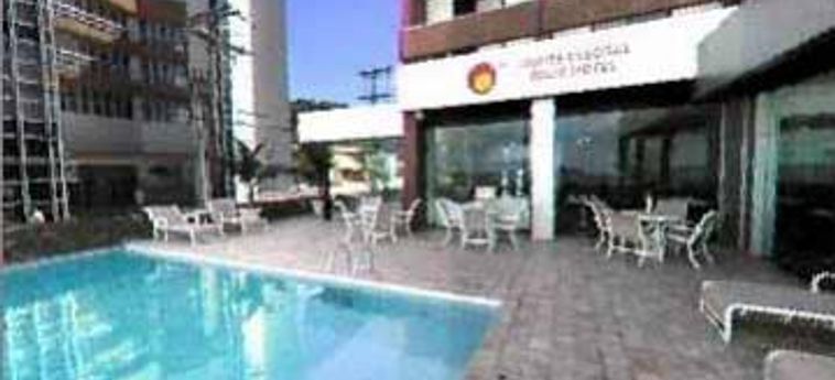 Hotel Monte Pascoal:  SALVADOR DA BAHIA