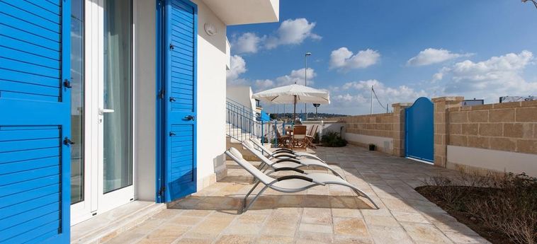 Hotel Le Dimore Turchesi Salve - Lecce: Foto 