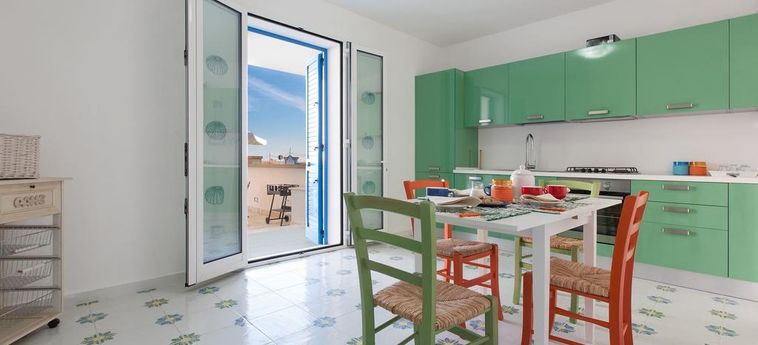 Hotel Le Dimore Turchesi Salve - Lecce: Foto 