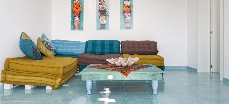 Hotel Le Dimore Turchesi Salve - Lecce: Foto 