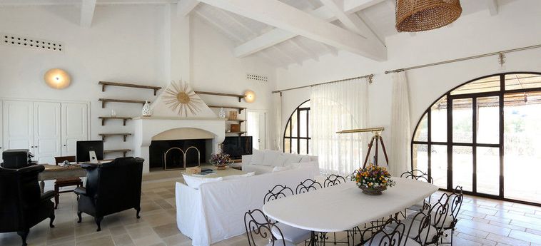 Hotel Antica Masseria Del Fano:  SALVE - LECCE