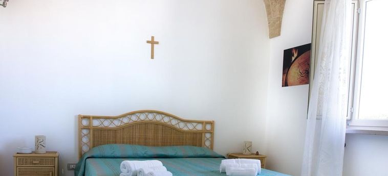 Hotel Terra Di Leuca:  SALVE - LECCE