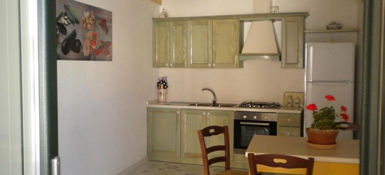 Hotel Terra Di Leuca:  SALVE - LECCE