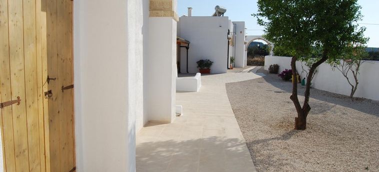 Hotel Terra Di Leuca:  SALVE - LECCE