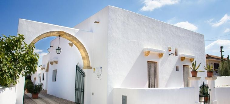 Hotel Terra Di Leuca:  SALVE - LECCE