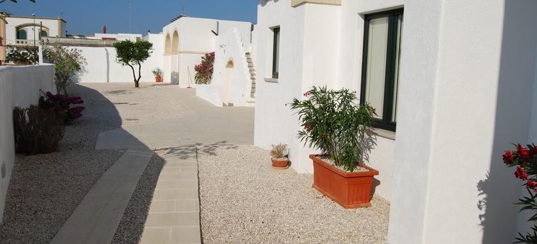 Hotel Terra Di Leuca:  SALVE - LECCE