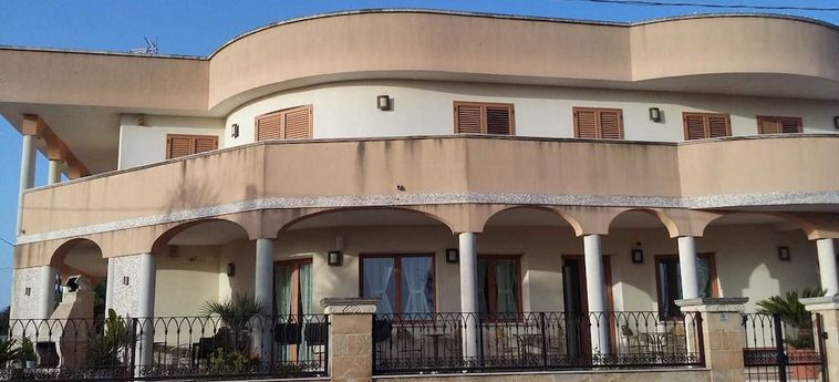 Hotel B&Amp;B Arcobaleno Salve - Lecce : Photo 