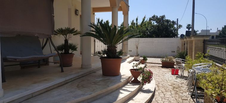 Hotel B&Amp;B Arcobaleno Salve - Lecce: Foto 