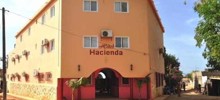 Hotel L HACIENDA