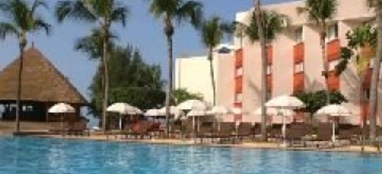 Palm Beach Hotel:  SALY PORTUDAL