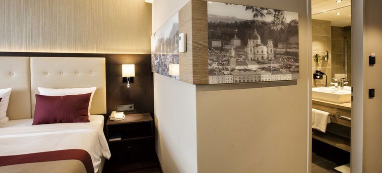Hotel Wyndham Grand Salzburg Conference Center:  SALZBOURG