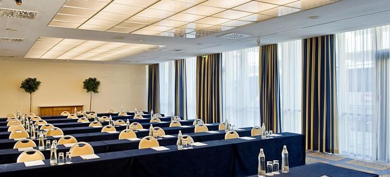 Hotel Wyndham Grand Salzburg Conference Center:  SALZBOURG