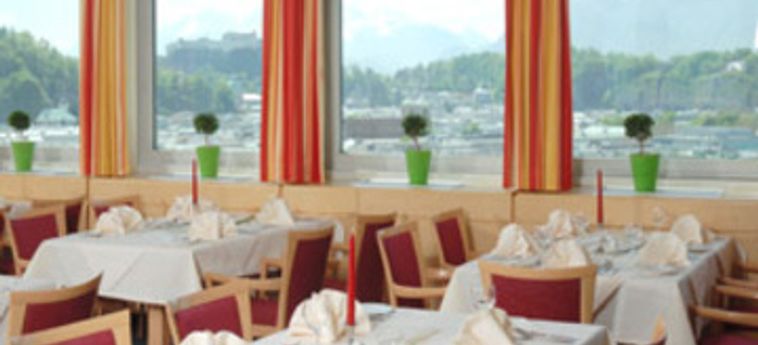 Hotel Europa Salzburgo:  SALZBOURG