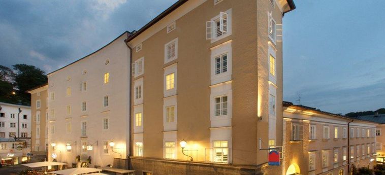 Leonardo Boutique Hotel Salzburg Gablerbrau:  SALZBOURG