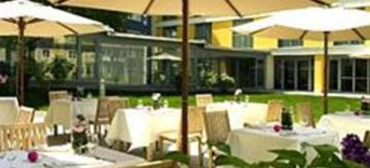 Hotel Arcotel Castellani:  SALZBOURG