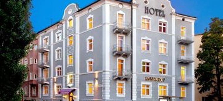 Hotel Lasserhof:  SALZBOURG