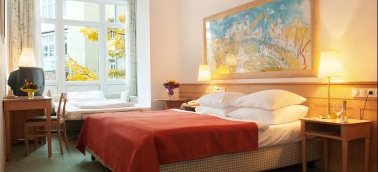 Hotel Imlauer & Bräu:  SALZBOURG