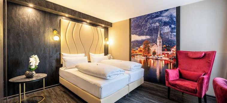 Hotel Plaza Inn Salzburg City Salzbourg : Photo 