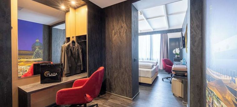 Hotel Plaza Inn Salzburg City Salzbourg : Photo 
