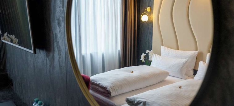 Hotel Plaza Inn Salzburg City Salzbourg : Photo 